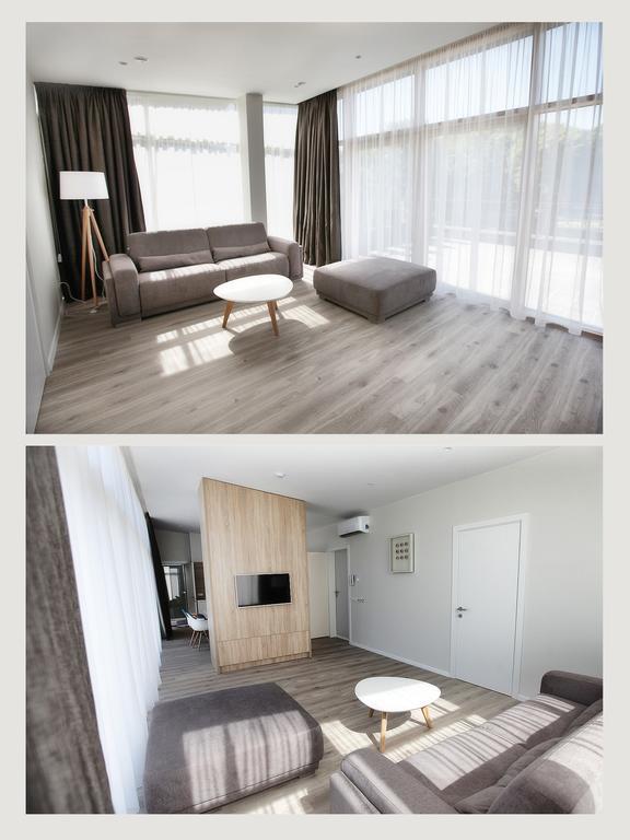 Linden Home Klaipeda Centrum Apartment Phòng bức ảnh