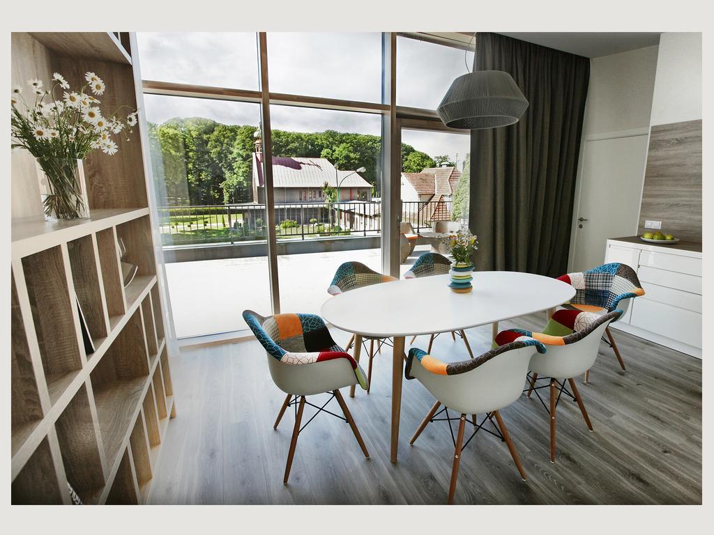 Linden Home Klaipeda Centrum Apartment Phòng bức ảnh