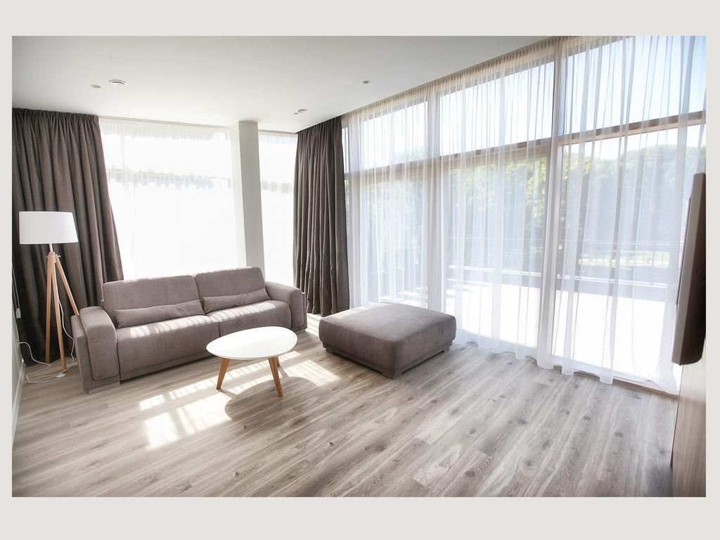 Linden Home Klaipeda Centrum Apartment Phòng bức ảnh