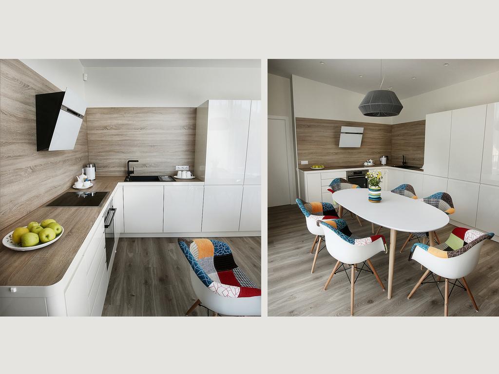 Linden Home Klaipeda Centrum Apartment Phòng bức ảnh