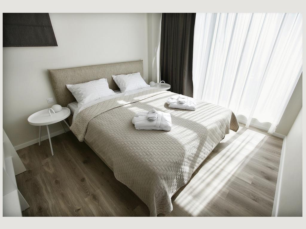 Linden Home Klaipeda Centrum Apartment Phòng bức ảnh