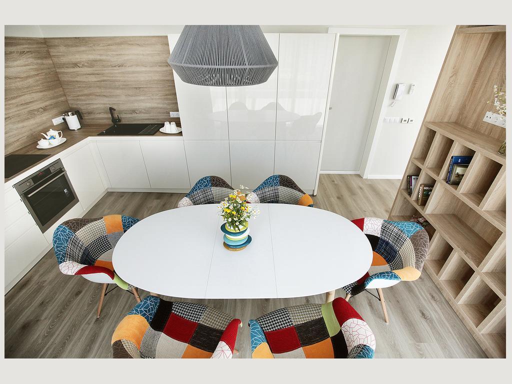 Linden Home Klaipeda Centrum Apartment Phòng bức ảnh
