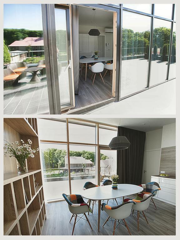 Linden Home Klaipeda Centrum Apartment Phòng bức ảnh